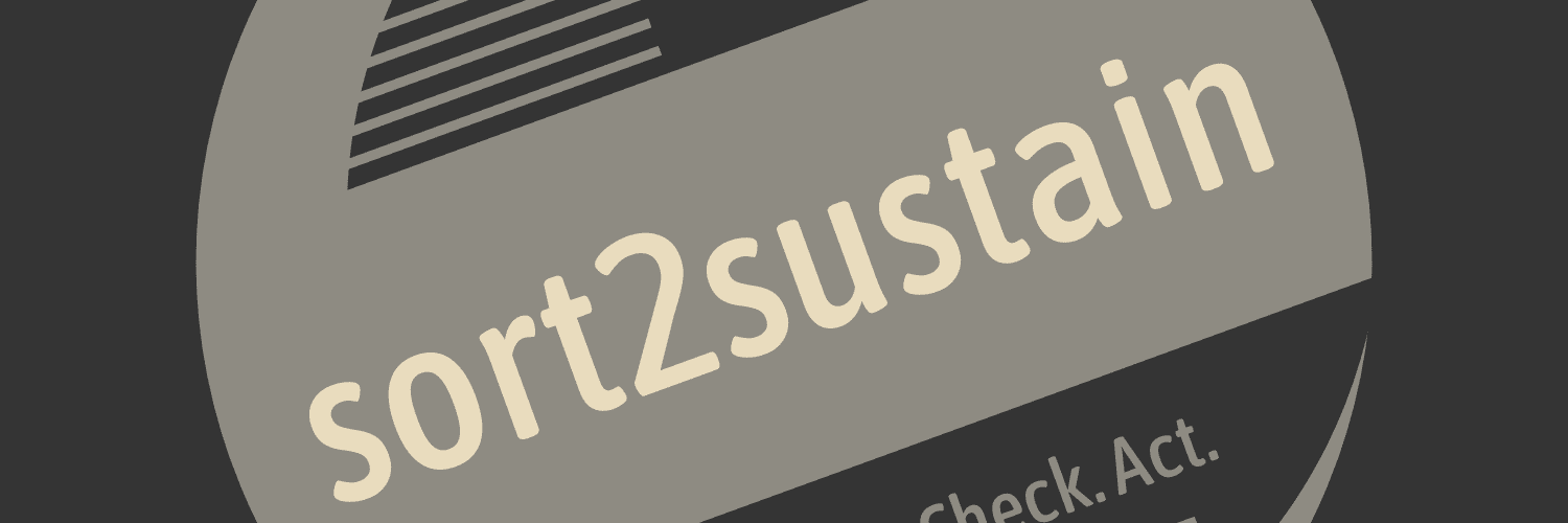 sort2sustain's logo